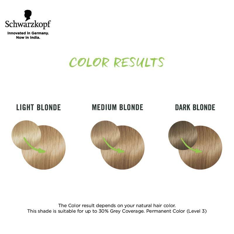 Schwarzkopf Simply Color Permanent Hair Colour 9.06 Peanut Blonde
