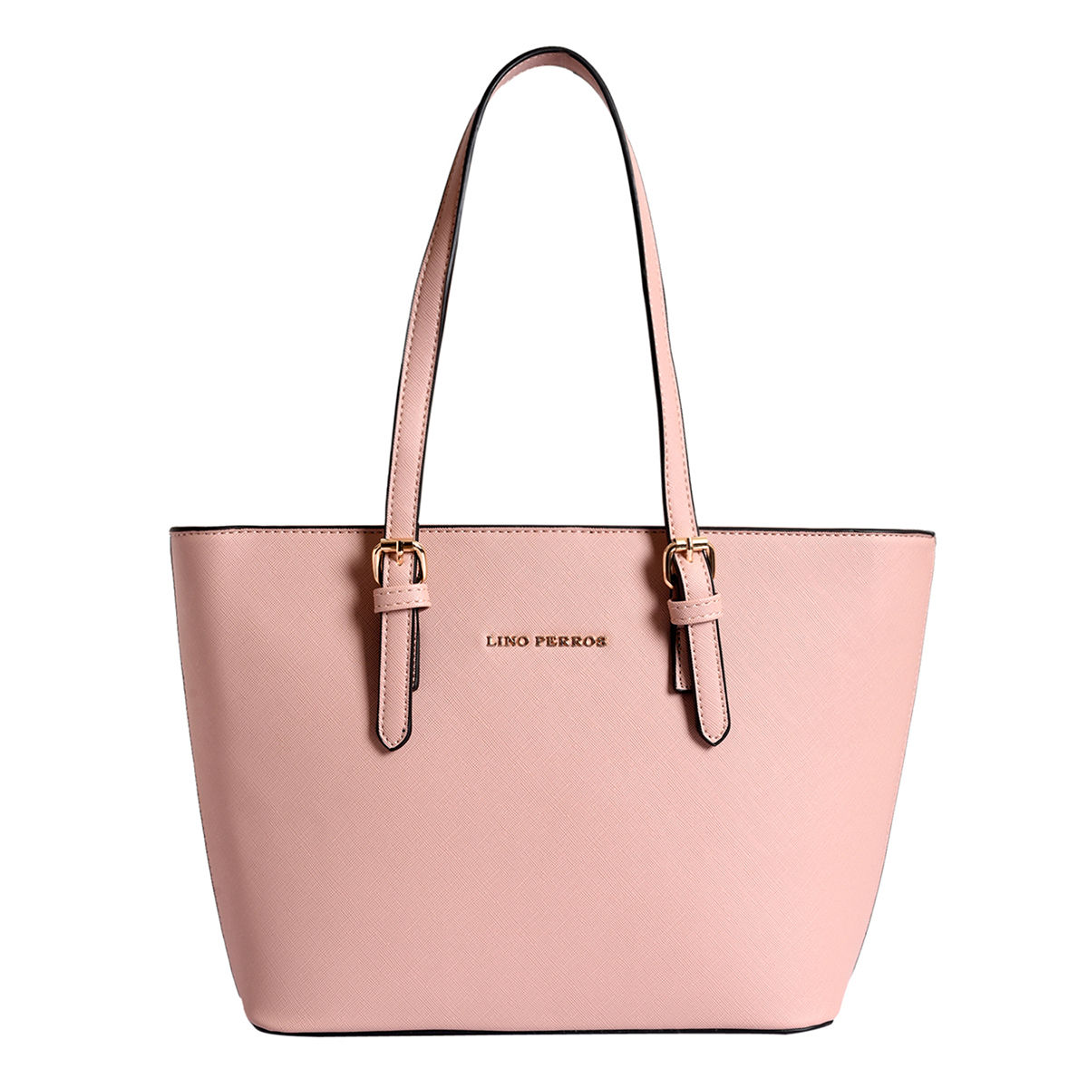 Buy Lino Perros Womens Pink Handbag Online at Best Prices in India -  JioMart.
