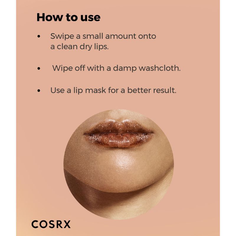 COSRX Fulll Fit Honey Sugar Lip Scrub Buy COSRX Fulll Fit Honey Sugar