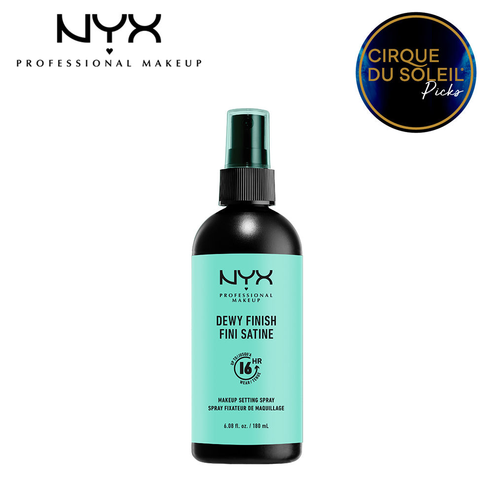 NYX Professional Makeup Setting Spray Dewy Finish