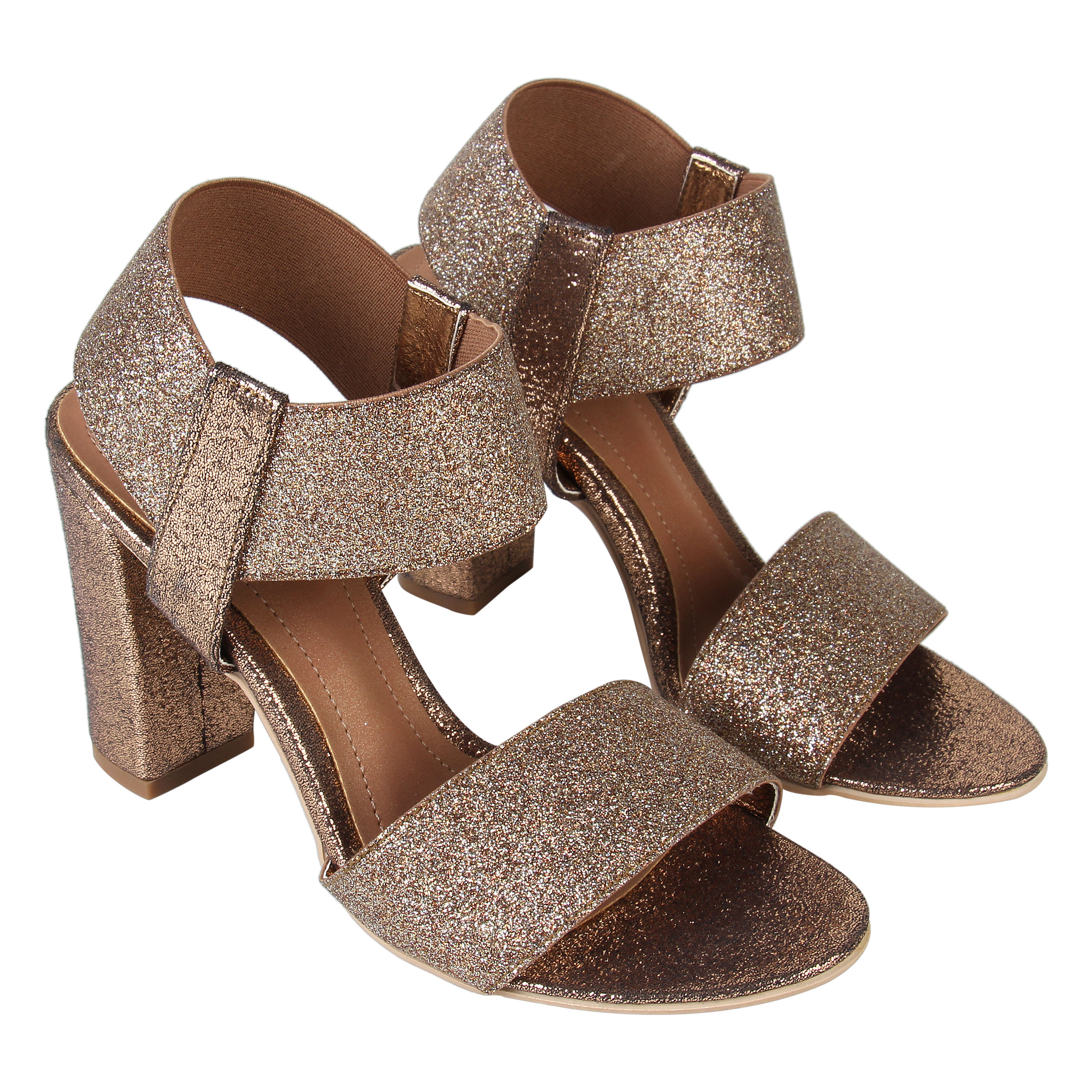 Sparkly Sandals - Temu