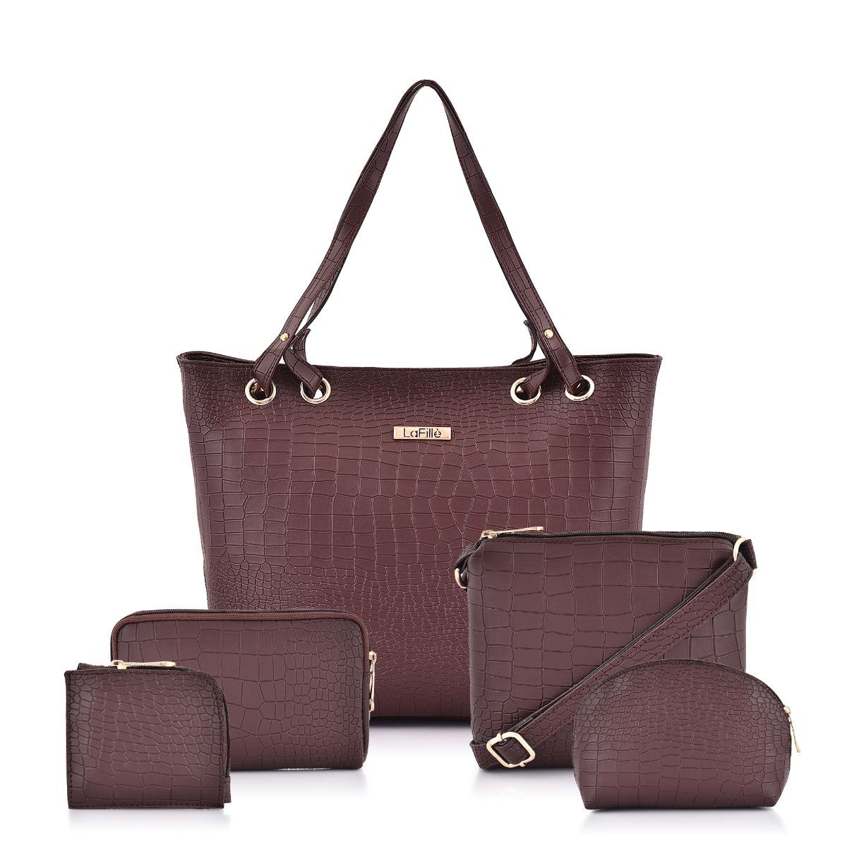 Buy Peora Clutch Womens Purse Bridal Bag for Detachable Strap Evening Sling  Bag - Rose Gold-C56C Online