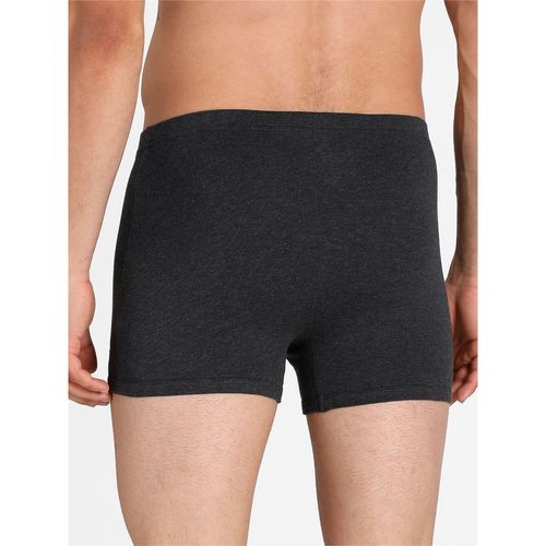 Stretch Plain Men's Briefs Pack of 2 with EVERFRESH Technology