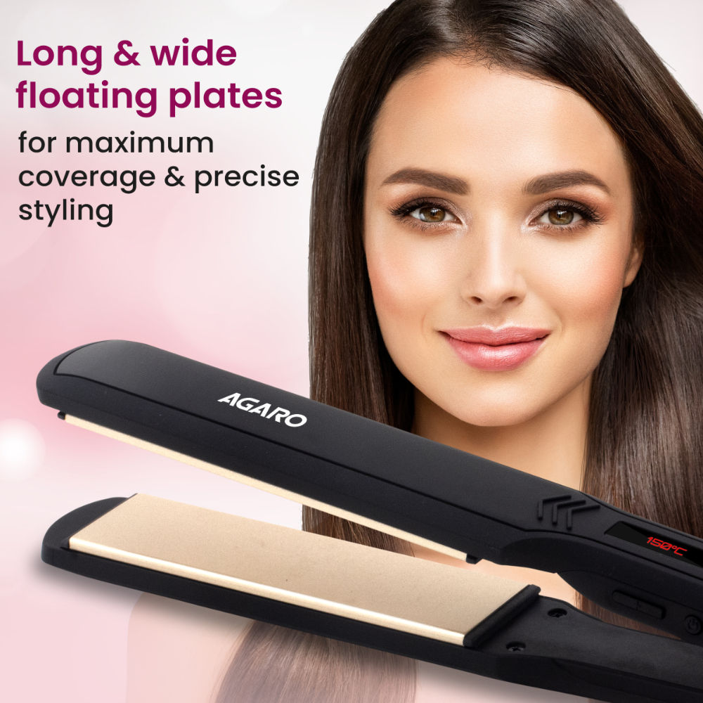 Buy Agaro HS1947 Hair Straightner Online