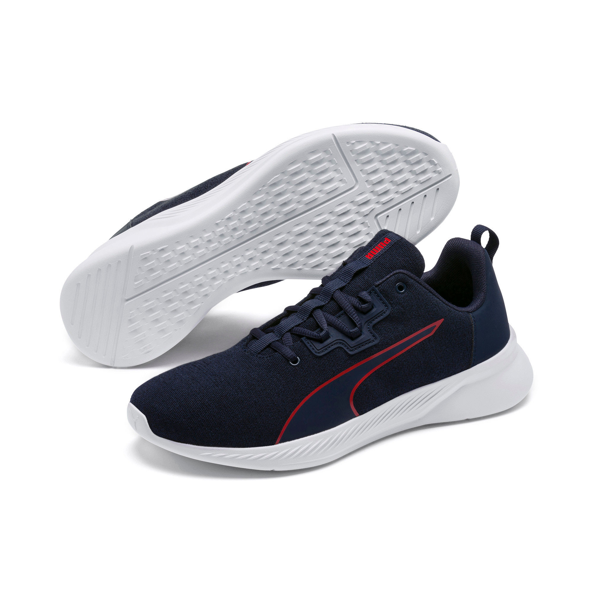 Tishatsu runner cheap knit puma