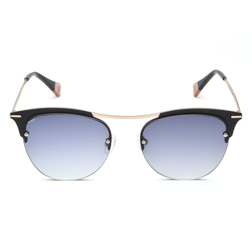 IMAGE UV Protection Square Women Sunglasses (IMS663C1SG|53)