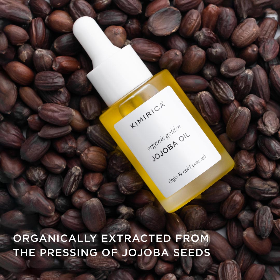 Kimirica 100 Organic, Virgin and Cold Pressed Jojoba Oil Buy Kimirica