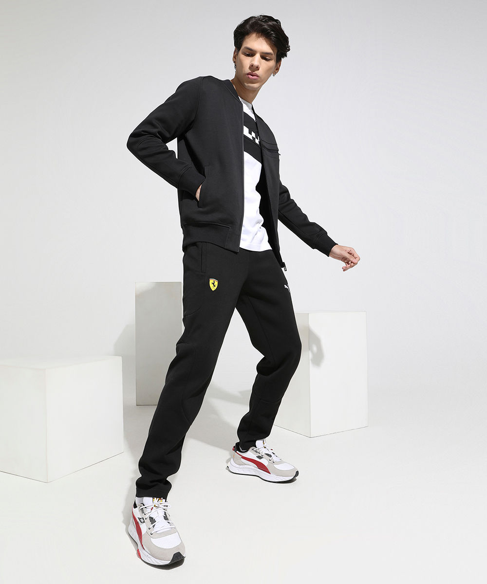 Puma slim cheap fit jackets