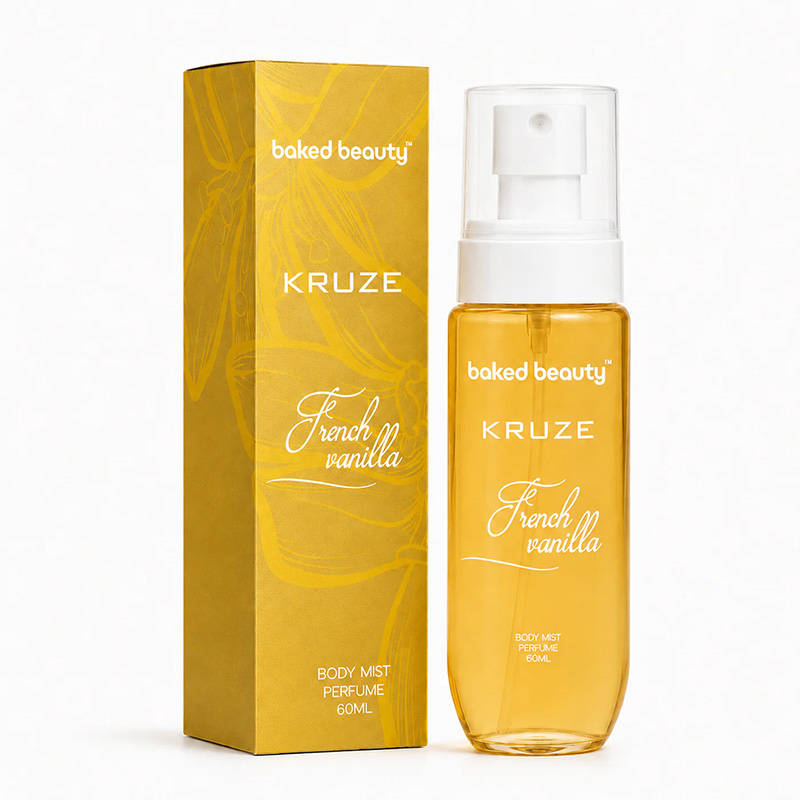 Baked Beauty Kruze French Vanilla Body Mist - view 12