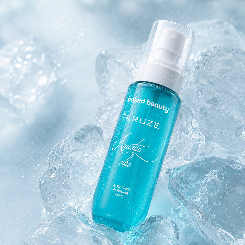Baked Beauty Kruze Aquatic Vibe Body Mist - view 2
