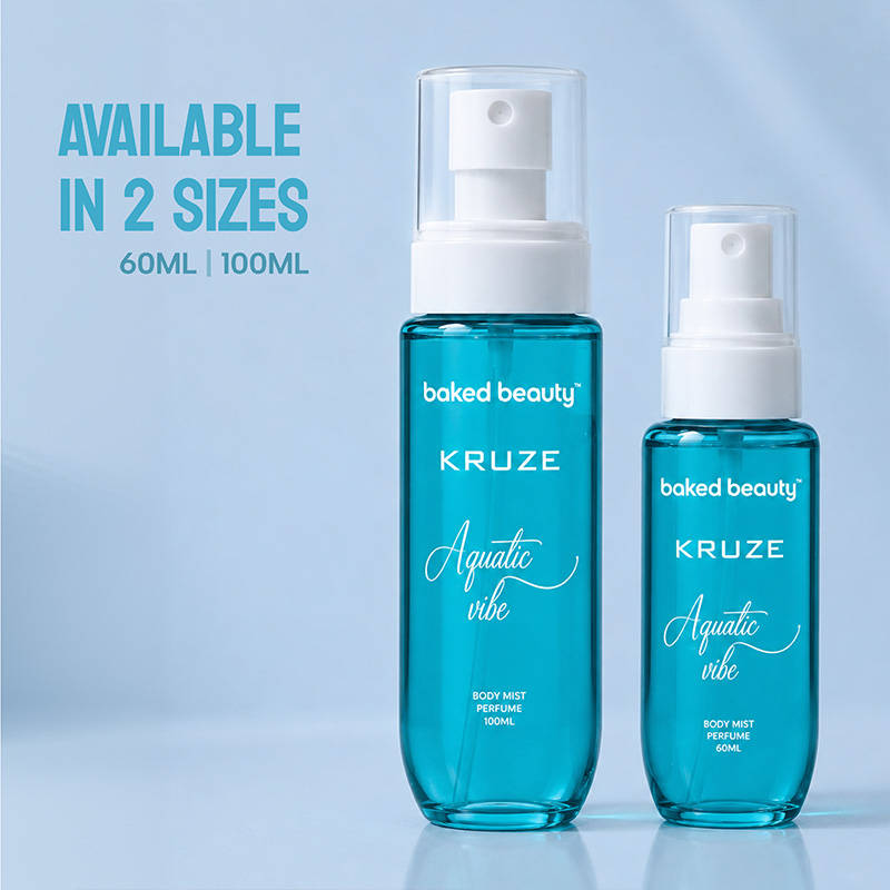 Baked Beauty Kruze Aquatic Vibe Body Mist - view 5