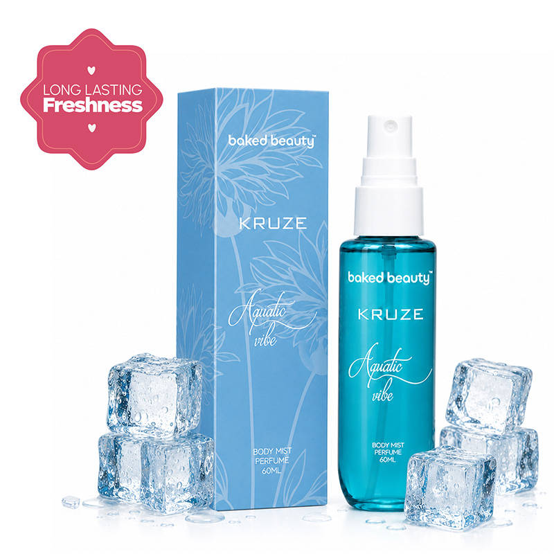 Baked Beauty Kruze Aquatic Vibe Body Mist - view 7