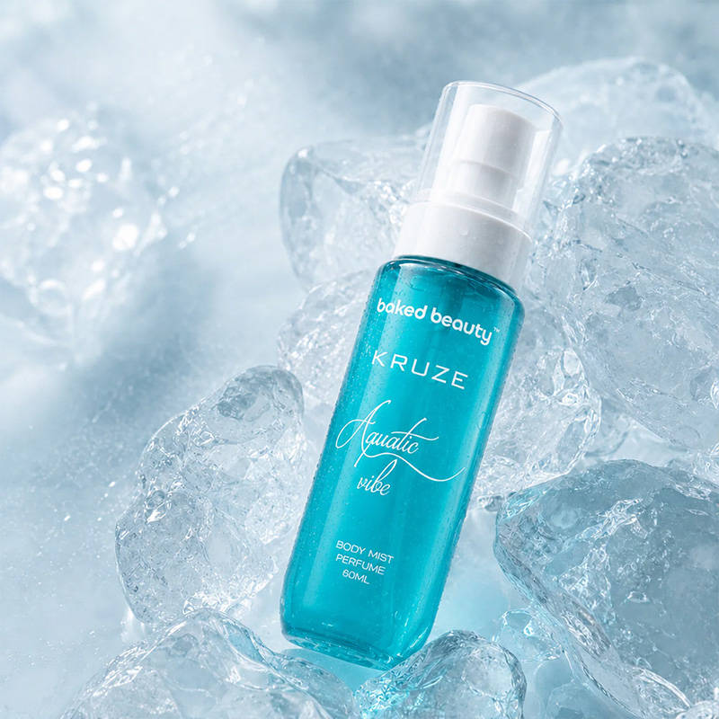 Baked Beauty Kruze Aquatic Vibe Body Mist - view 8