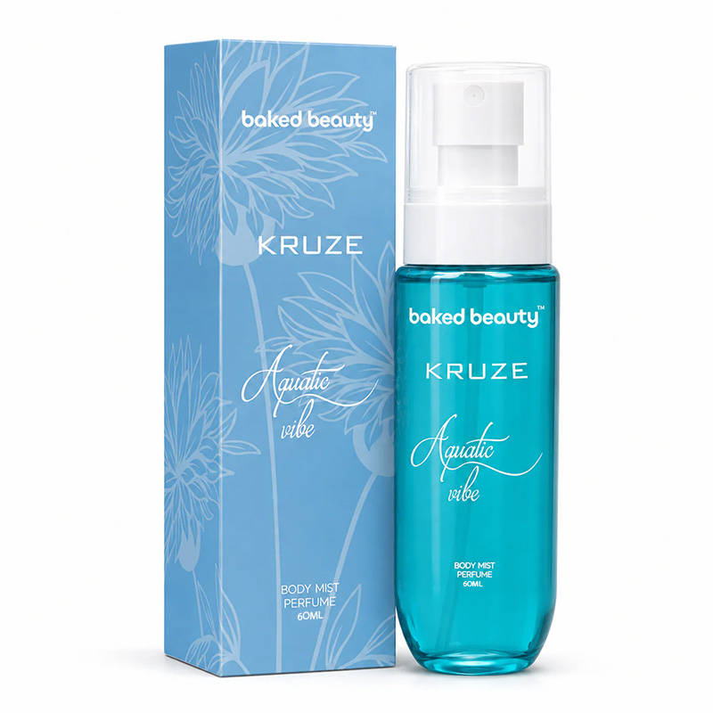 Baked Beauty Kruze Aquatic Vibe Body Mist - view 12