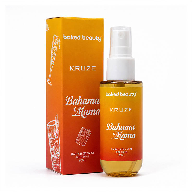 Baked Beauty Kruze Bahama Mama Hair And Body Mist - view 5