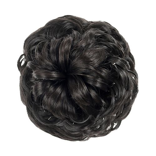 KIS Messy Hair Bun - MD -2 Dark Brown: Buy KIS Messy Hair Bun - MD -2 Dark  Brown Online at Best Price in India | Nykaa