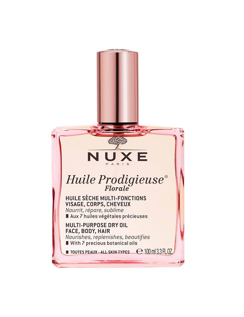 Nuxe 2025 florale perfume