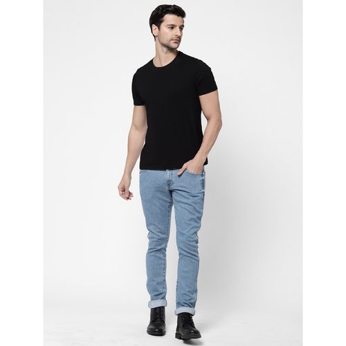 Buy Wrangler Men Vegas Blue Jeans (Skinny) Online