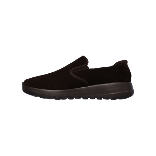 skechers womens gowalk joy predict trainers black black
