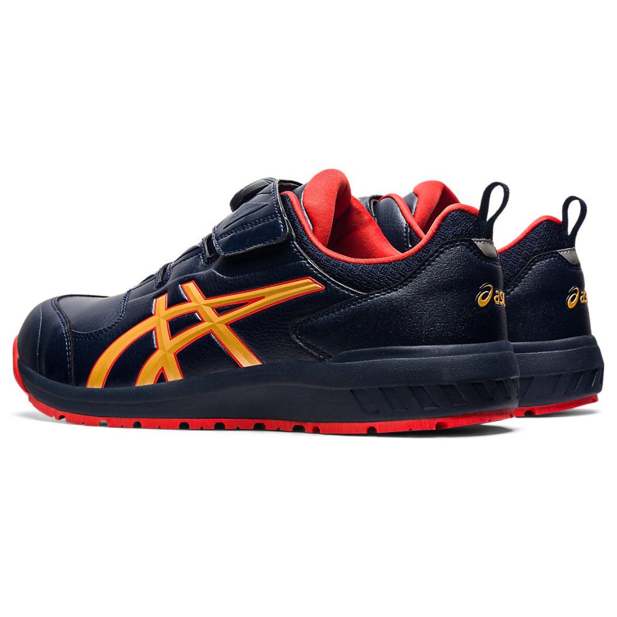 Buy ASICS Winjob Cp307 Boa Blue Unisex Wide Width Working Safety