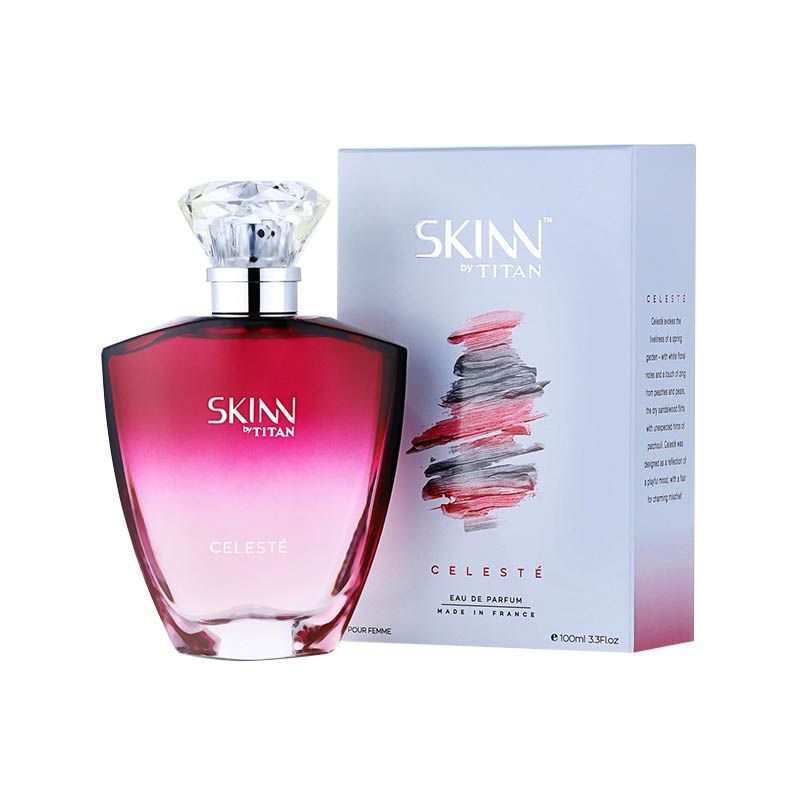Skinn by Titan Celeste Perfume For Women EDP