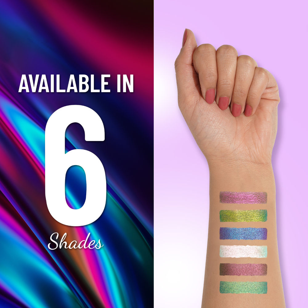 Buy Swiss Beauty Holographic Eyeliner Online