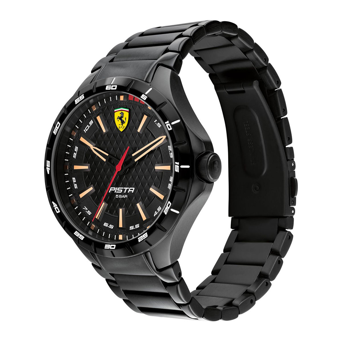 The Fall/Winter 2015 Scuderia Ferrari Watch Collection Sounds Quite  Promising - autoevolution