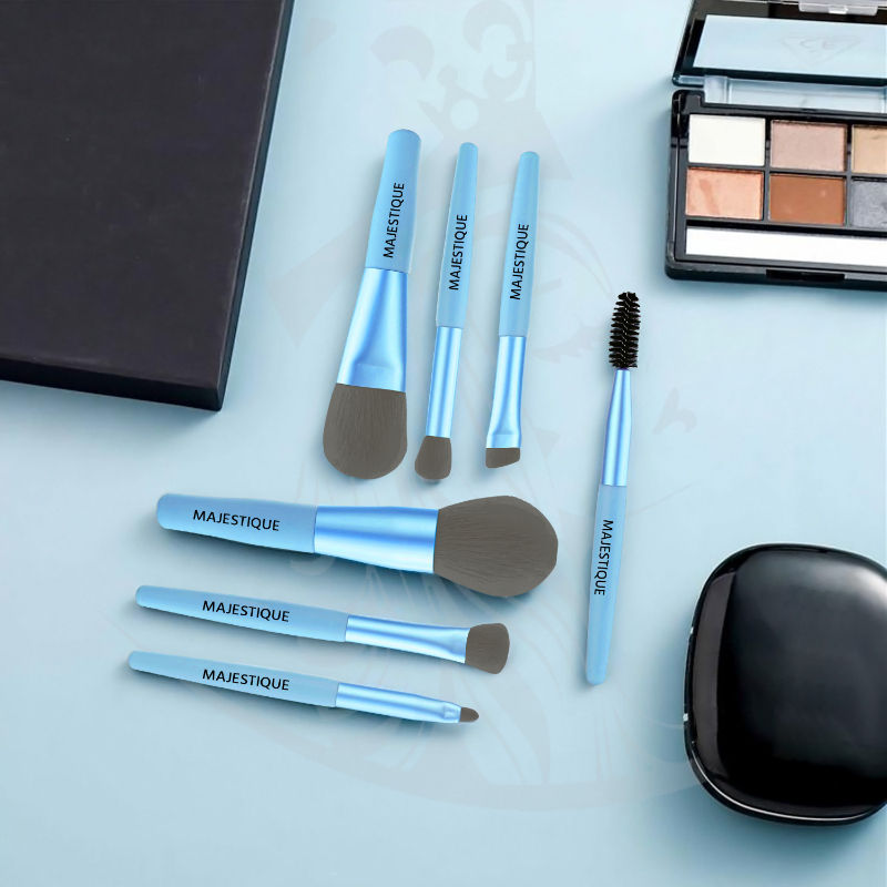 Majestique Makeup Brush Collection Set Color May Vary Buy Majestique