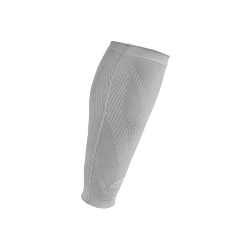 Buy Adidas Compression Calf Sleeve - Grey - L/xl Online