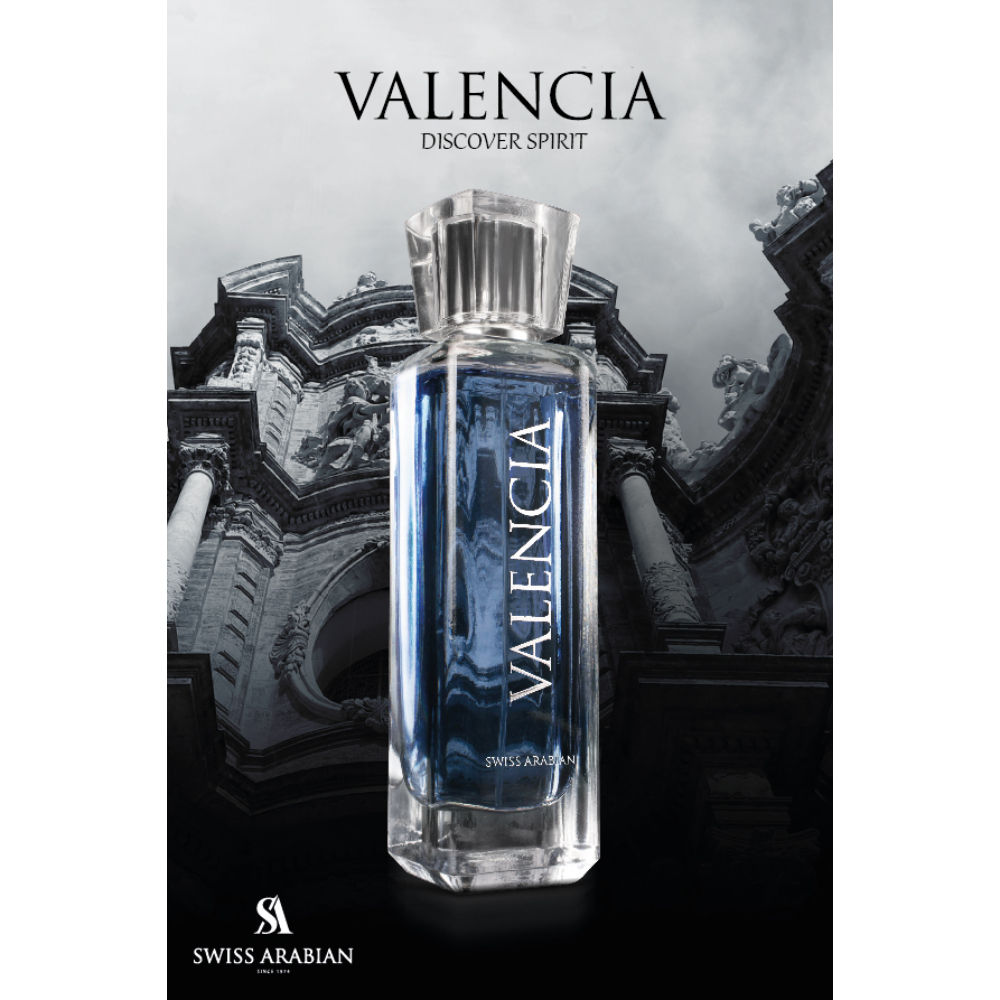 Swiss Arabian Valencia Eau De Parfum