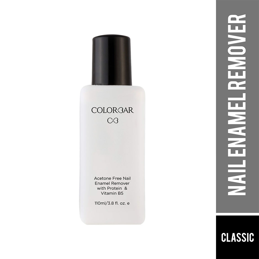 Top more than 65 colorbar nail polish remover review best