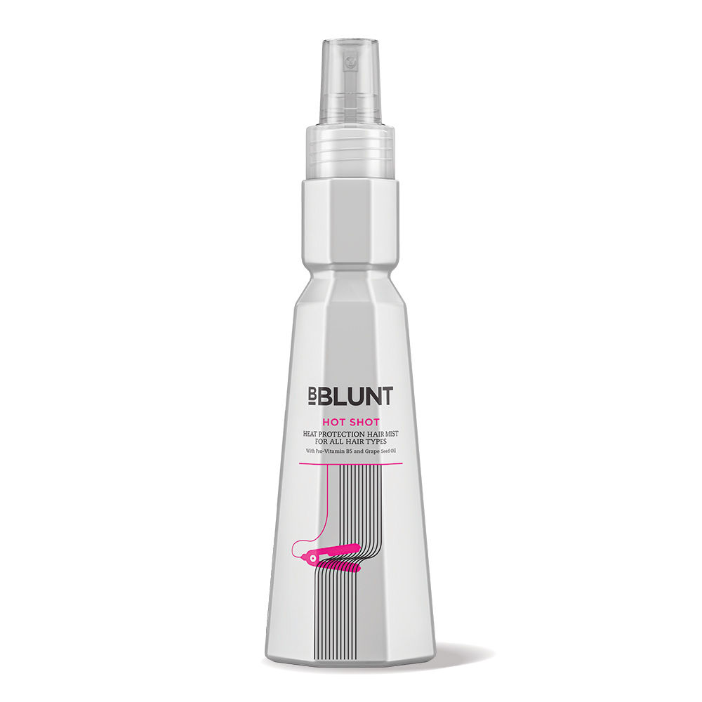 BBLUNT Hair Fall Control Shampoo with Pea Protein  Caffeine for Stronger  Hair 300 ml