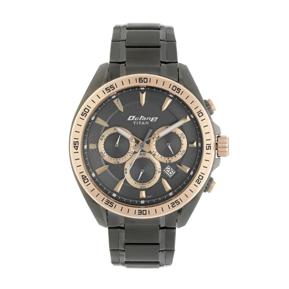 Titan octane watch on sale price