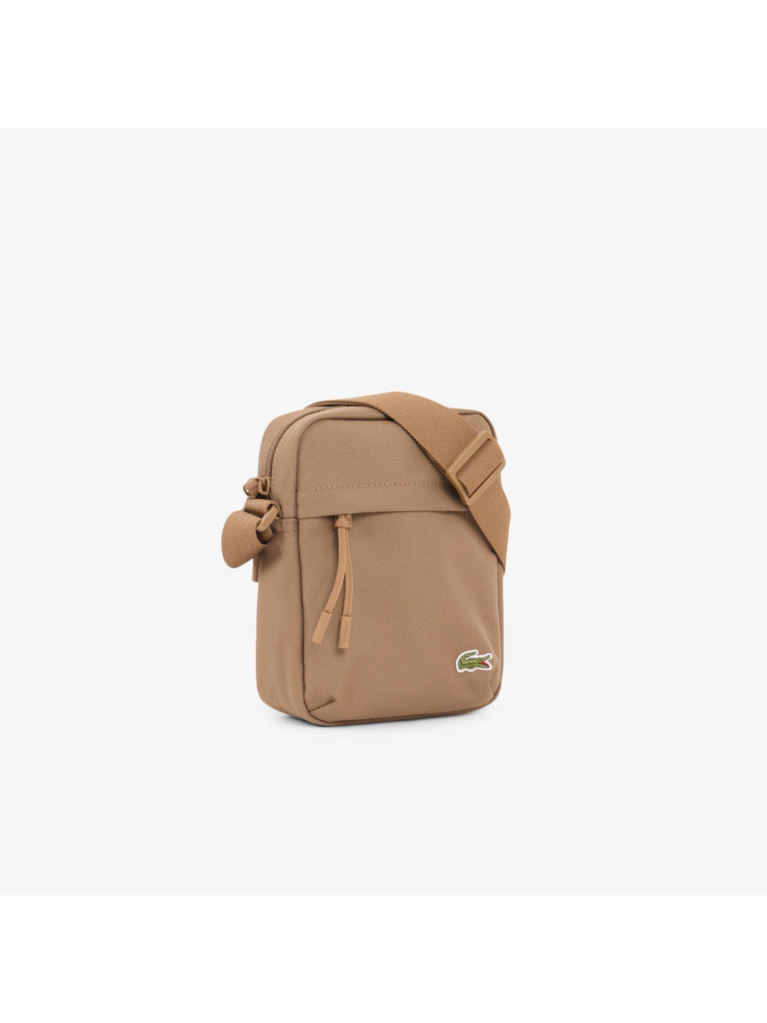 Buy Lacoste Neocroc Sling Bag - Beige Online