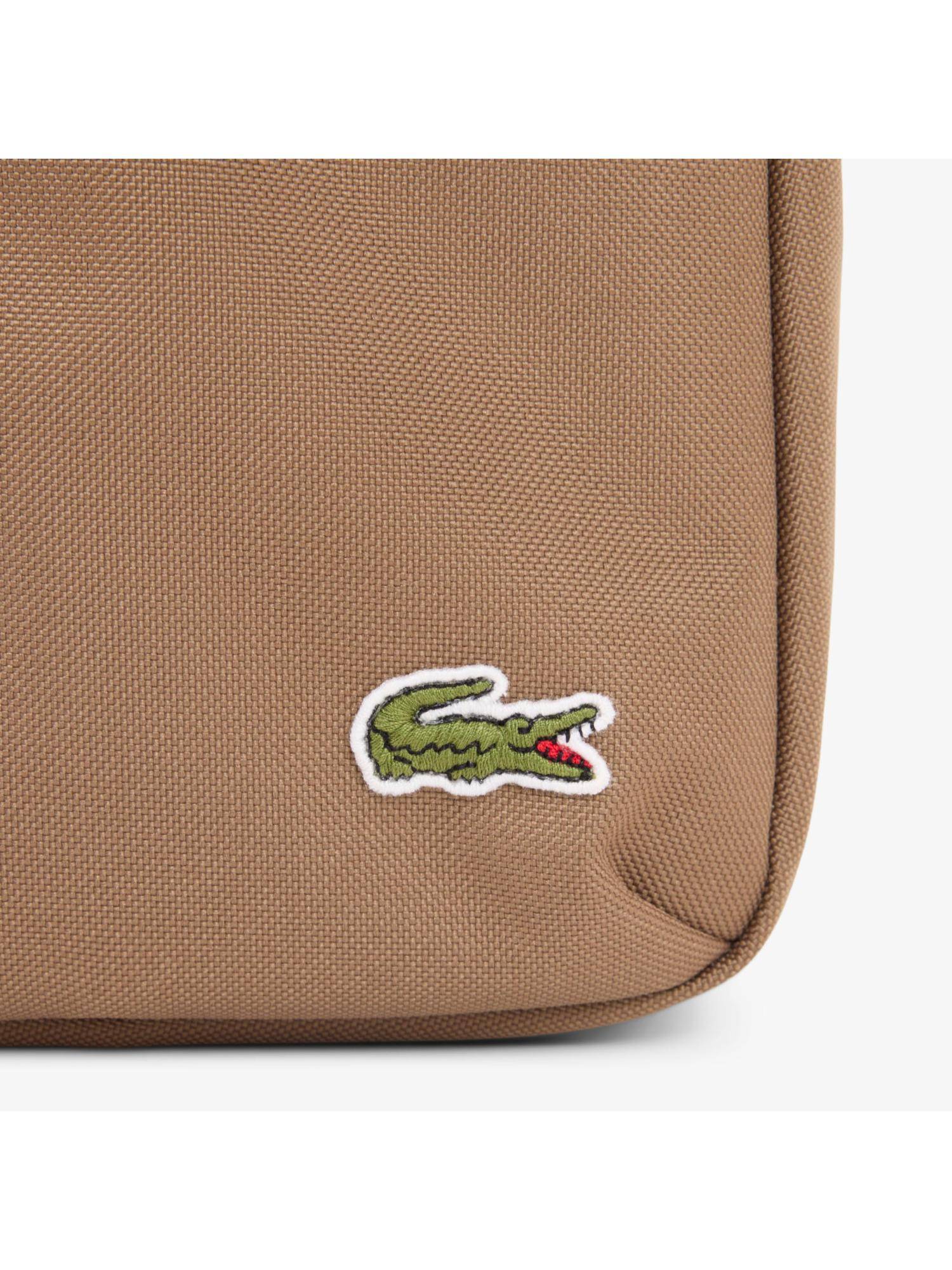 Buy Lacoste Neocroc Sling Bag - Beige Online