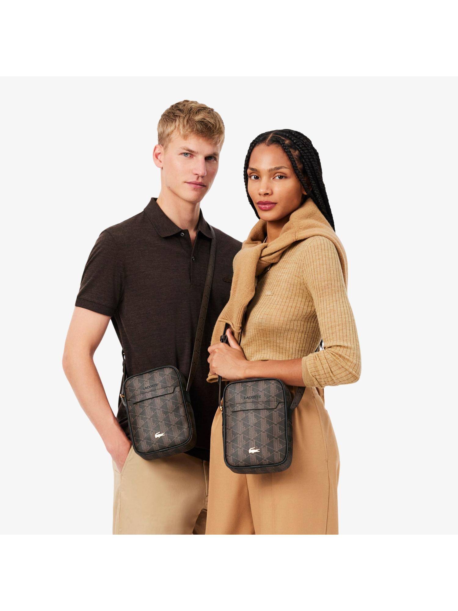 Lacoste The Blend Slimline Sling Bag