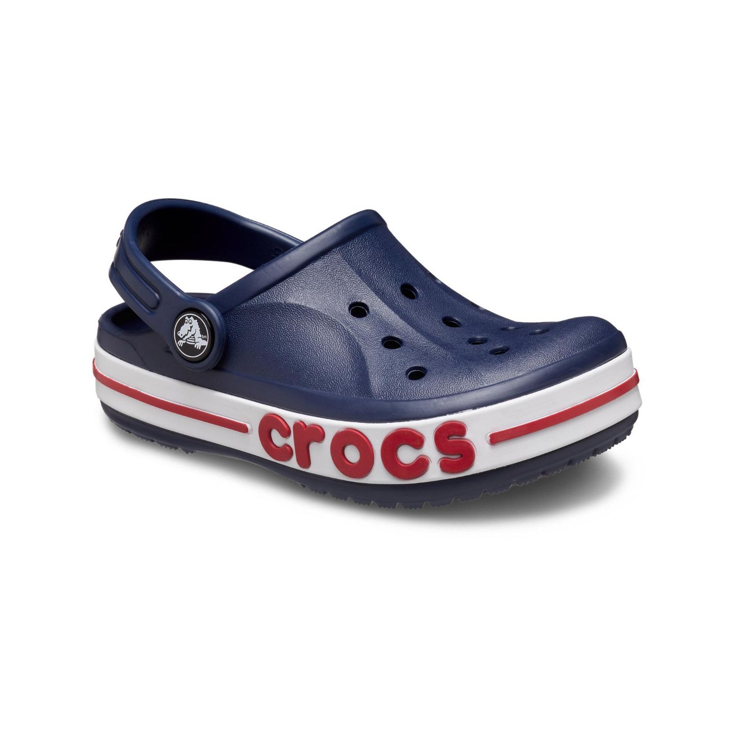 Crocs Classic Navy Blue Kids Clog: Buy Crocs Classic Navy Blue Kids Clog  Online at Best Price in India | Nykaa