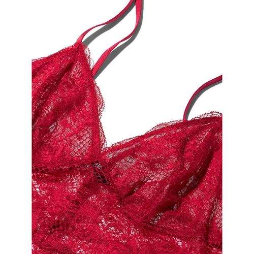 open lace back dress Maisie