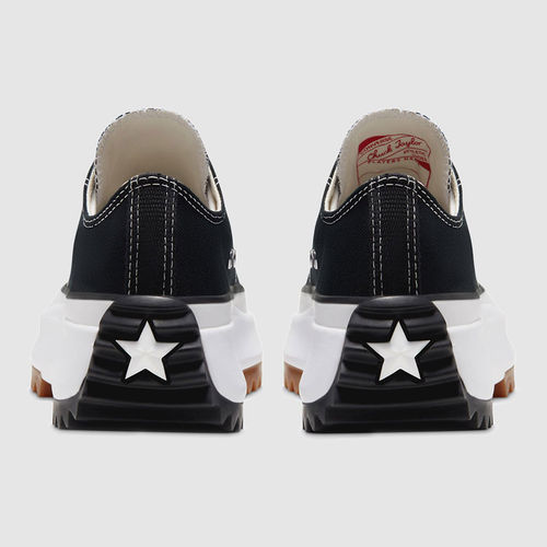Buy Converse Unisex Run Star Hike Canvas Platform Low Top Sneakers