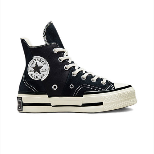 Buy Converse Unisex Chuck 70 Plus Canvas High Top Black Sneakers 