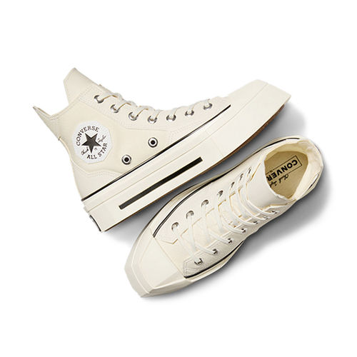 Buy Converse Unisex Chuck 70 De Luxe SquaHigh Top Sneakers Online