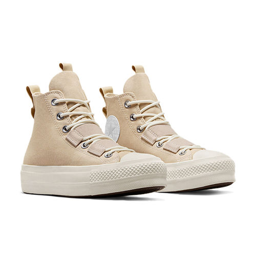 Converse Women Chuck Taylor All Star Lift Platform High Top Sneakers (UK 