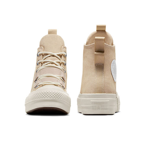 Converse Women Chuck Taylor All Star Lift Platform High Top Sneakers (UK 