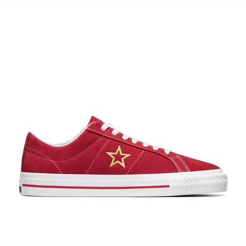 Buy Converse Unisex One Star Pro Suede Low Top Sneakers Online