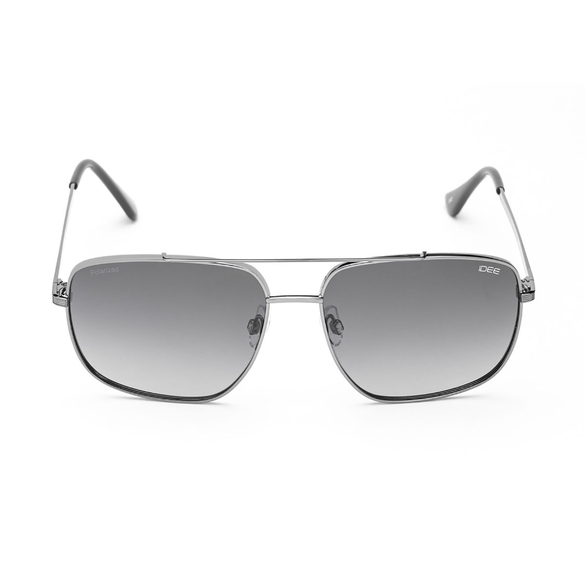 Buy IDEE IDS2611C6PSG Light Blue Polarized Rectangular Sunglasses For Men  At Best Price @ Tata CLiQ