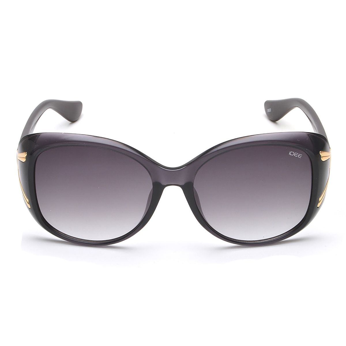 Hasta La Vista - Dark Purple Cat-Eye Aviators – TopFoxx