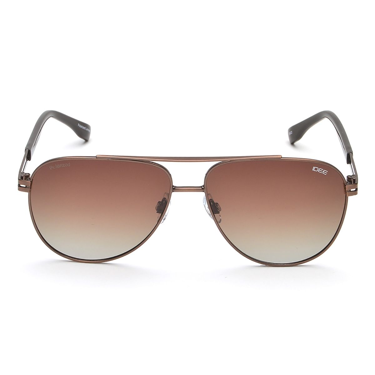 Buy Chilli Beans Unisex Brown Lens & Black Round Sunglasses With UV  Protected Lens - Sunglasses for Unisex 19046802 | Myntra