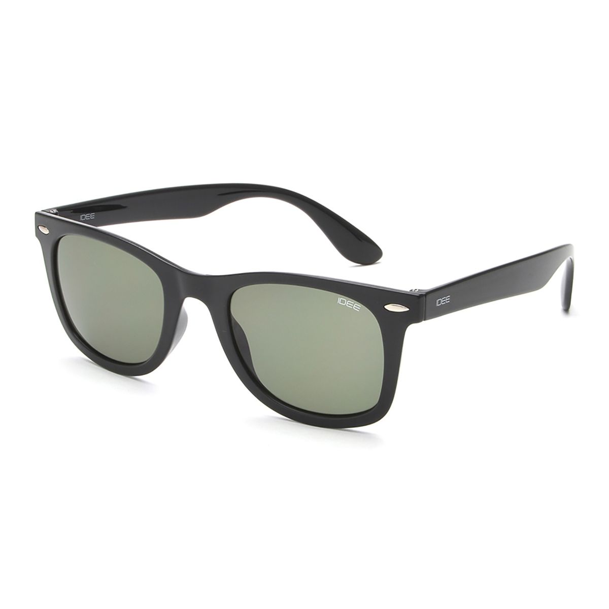 Buy IDEE Mirrored Wayfarer Men Sunglasses- (50 ,Silver) Online at Best  Prices in India - JioMart.