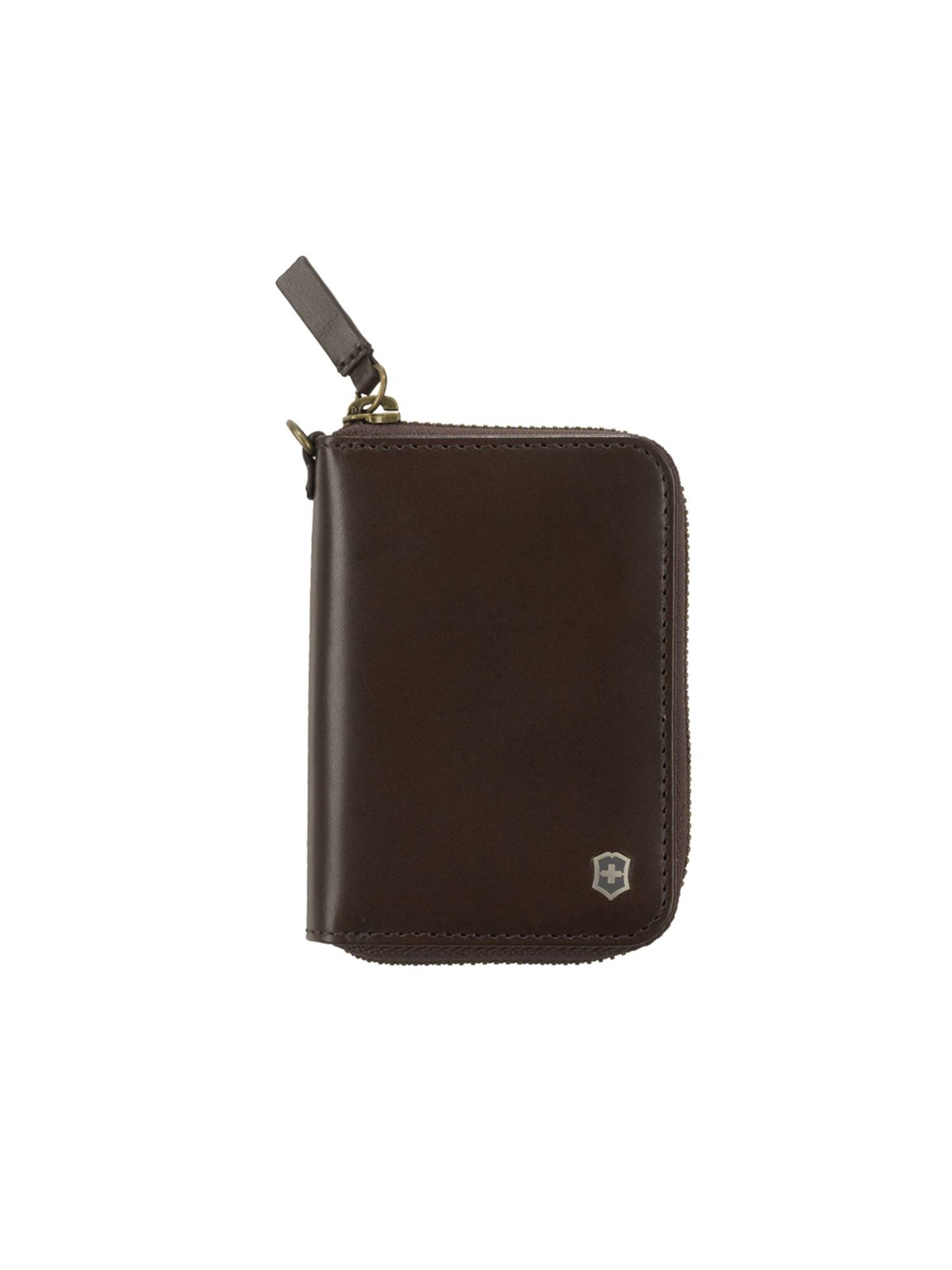 Victorinox Altius Edge, Clavius, Slim Wallet, Dark Earth (605435)