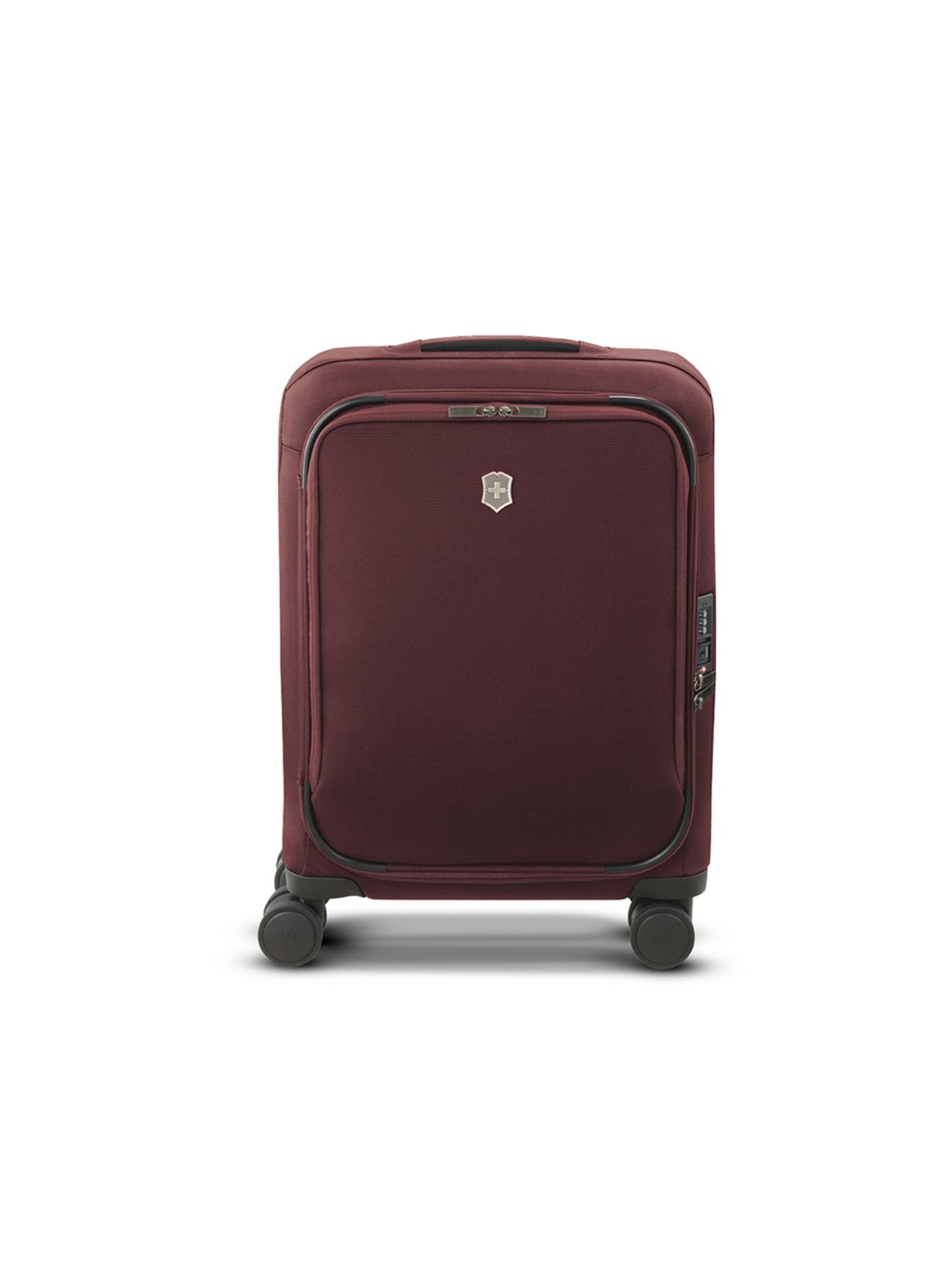Victorinox Connex, Softside Cabin Trolley Bag, Burgundy (605652) Swiss Engineered